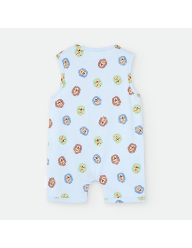 Pelele sin mangas para bebé marca...