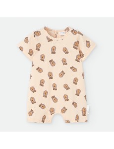 Pelele corto para bebé...