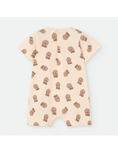 Pelele corto para bebé marca...