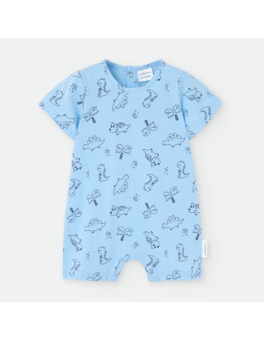 Pelele corto para bebé marca...