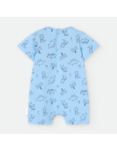 Pelele corto para bebé marca...