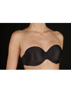 Sujetador sin tirantes con...
