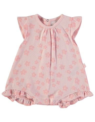 Pelele corto para bebé marca Babybol...