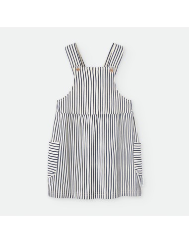 Vestido de tirantes para bebé y niña...