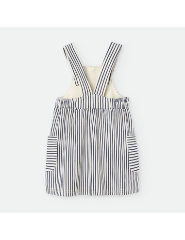 Vestido de tirantes para bebé y niña...