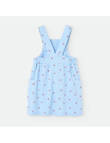 Vestido de tirantes para bebé y niña...