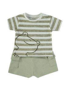 Conjunto para bebé con...