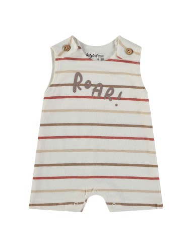 Peto para bebé marca Babybol roar