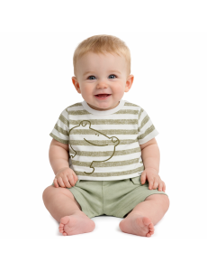 Conjunto para bebé con...