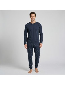 Pijama de algodón para...