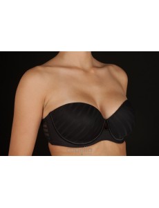 Sujetador sin tirantes con...