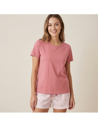 Pijama corto de mujer marca Little...