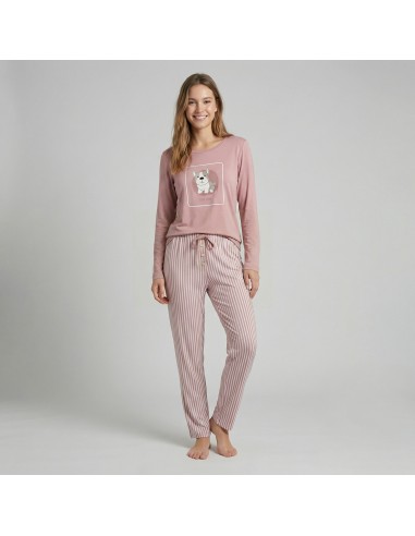 Pijama de mujer de modal marca Little...