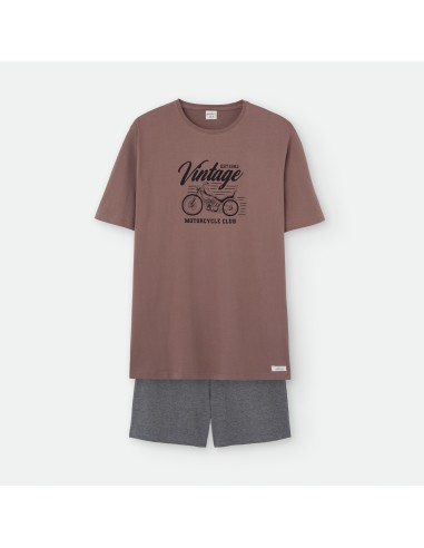 Pijama de verano para niño marca...