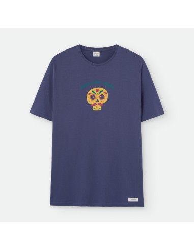 Pijama corto de algodón para hombre...