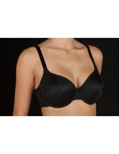 Sujetador con aros y relleno marca...