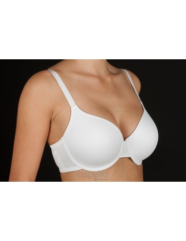 Sujetador con aros y relleno marca...