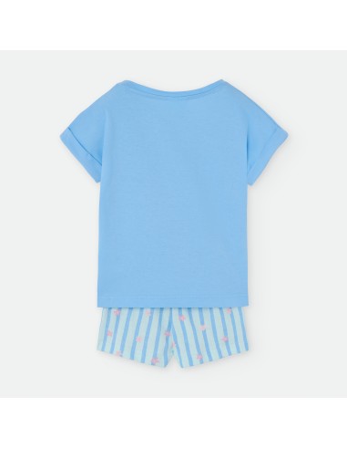 Pijama de verano para niña marca...
