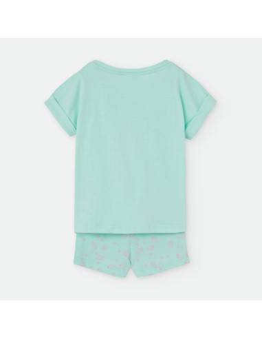 Pijama de verano para niña marca...