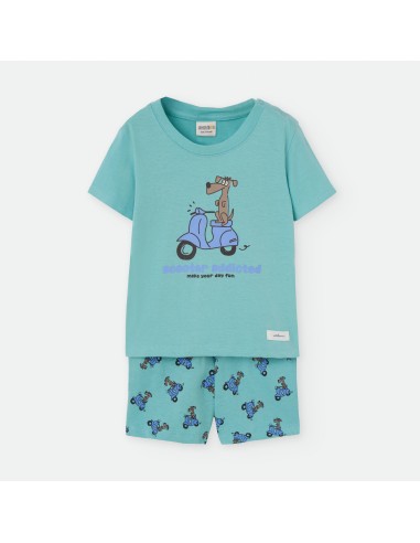 Pijama de verano para niño marca...