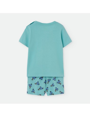 Pijama de verano para niño marca...