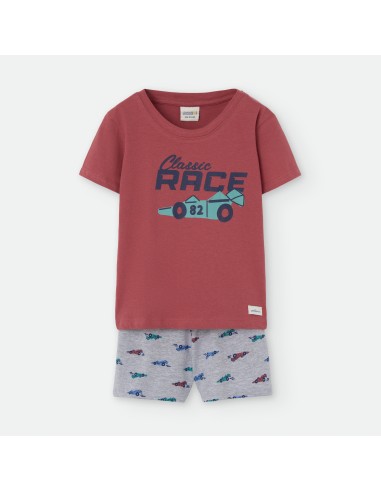 Pijama de verano para niño marca...
