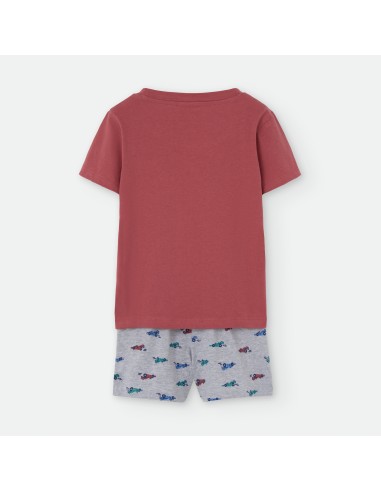 Pijama de verano para niño marca...