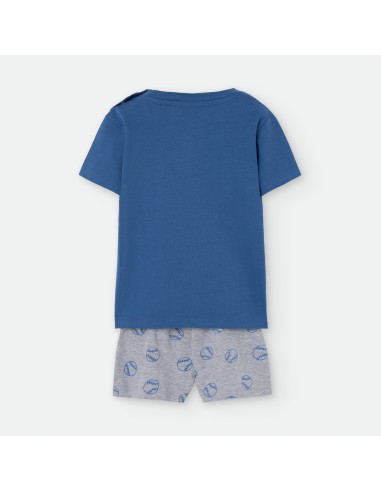 Pijama de verano para niño marca...
