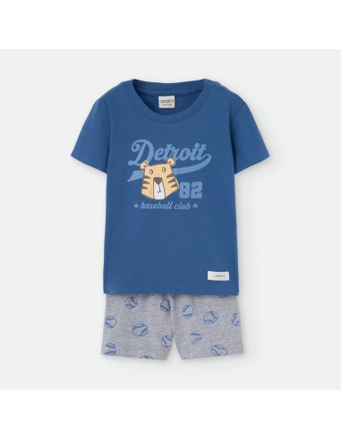 Pijama de verano para niño marca...