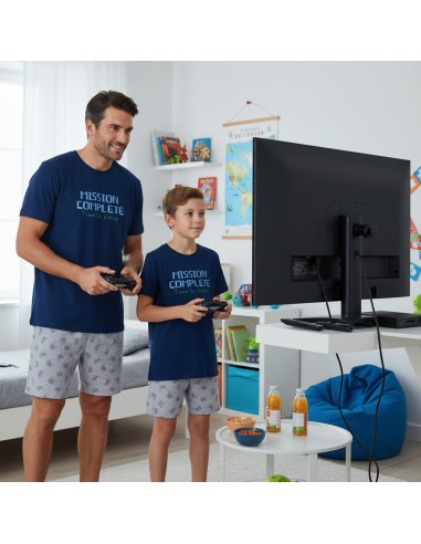 Pijama de verano para niño marca...