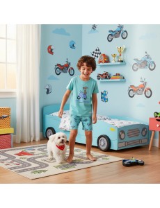 Pijama de verano para niño...