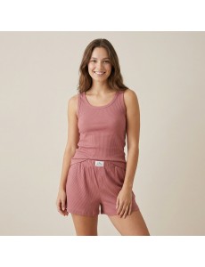 Pijama de tirantes de...