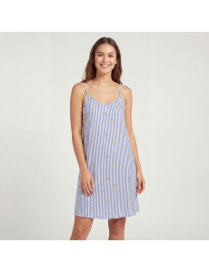 Camisón de tirantes de...