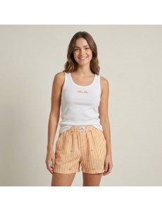 Pijama de tirantes de...