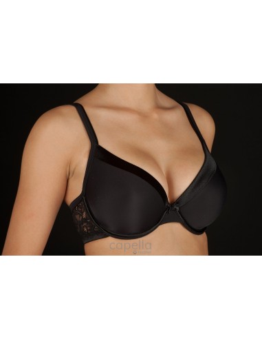 Sujetador con aros y relleno marca...