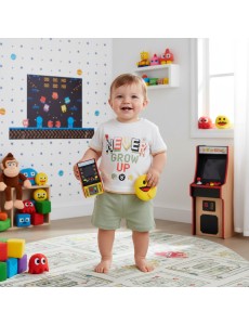 Conjunto para bebé y niño...