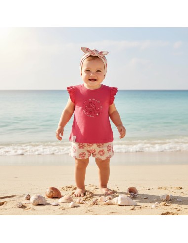 Conjunto de pantalón para bebé y niña...