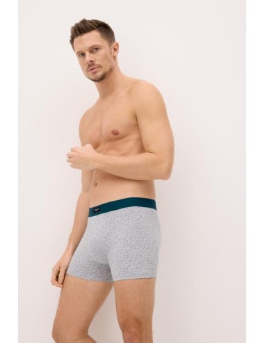 Bóxer de algodón en pack de 3...