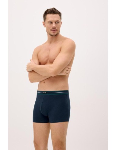 Bóxer de algodón en pack de 3...