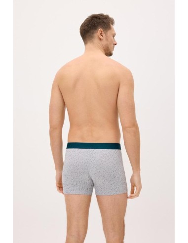 Bóxer de algodón en pack de 3...