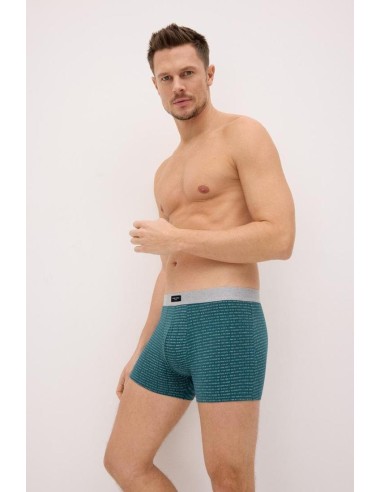 Bóxer de algodón en pack de 3...