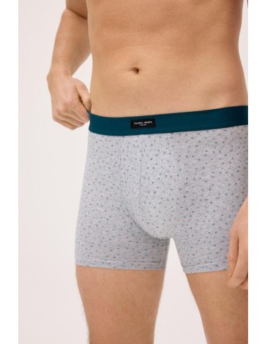 Bóxer de algodón en pack de 3...