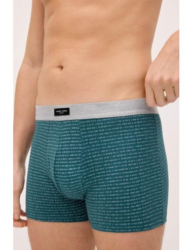 Bóxer de algodón en pack de 3...