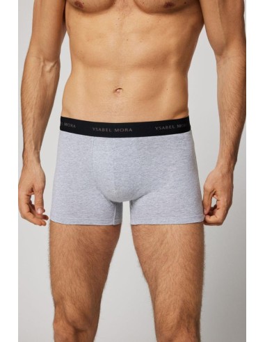 Bóxer de algodón en pack de 3...