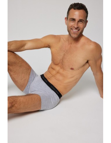 Bóxer de algodón en pack de 3...