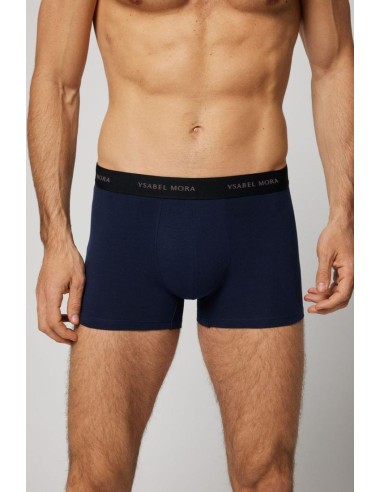 Bóxer de algodón en pack de 3...