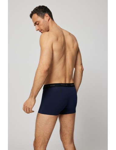 Bóxer de algodón en pack de 3...