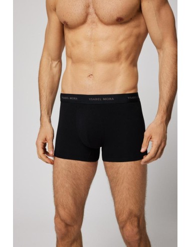 Bóxer de algodón en pack de 3...