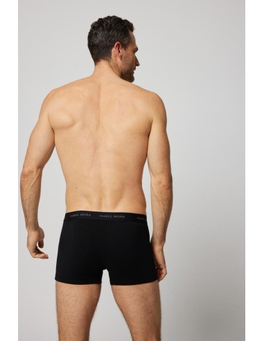 Bóxer de algodón en pack de 3...