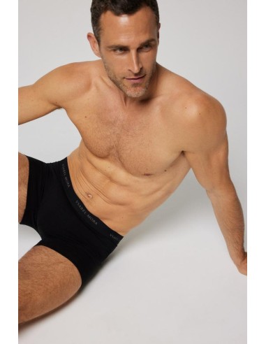 Bóxer de algodón en pack de 3...